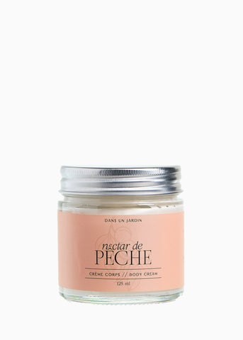 Body cream - PEACH NECTAR