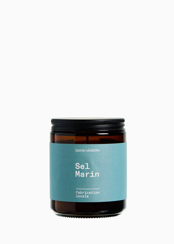 1 wick candle - SEA SALT