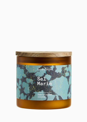 3 wicks candle - SEA SALT