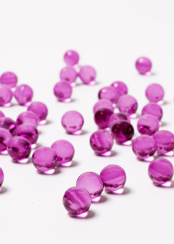 50 Bath pearls - WILD BLACKBERRY