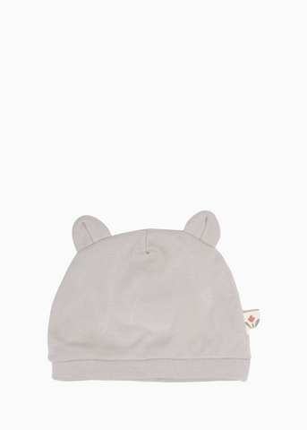 Sweet Pea Hat - Grey