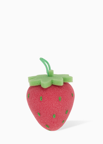 Strawberry sponge